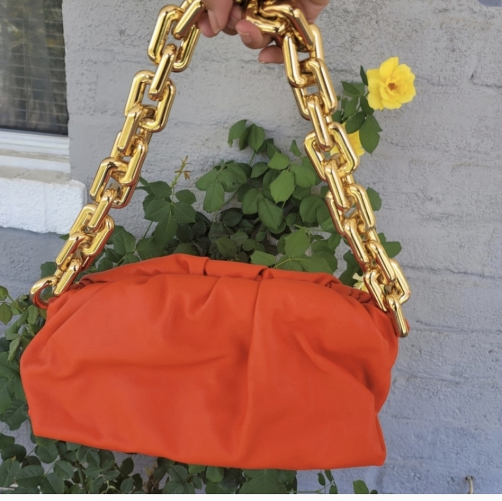 Bottega Veneta chain pouch bag - Picture 3 of 8